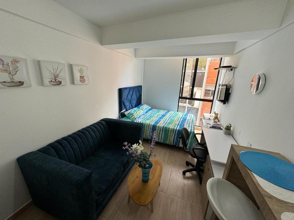 Apartment En El Centro Historico De Bogota