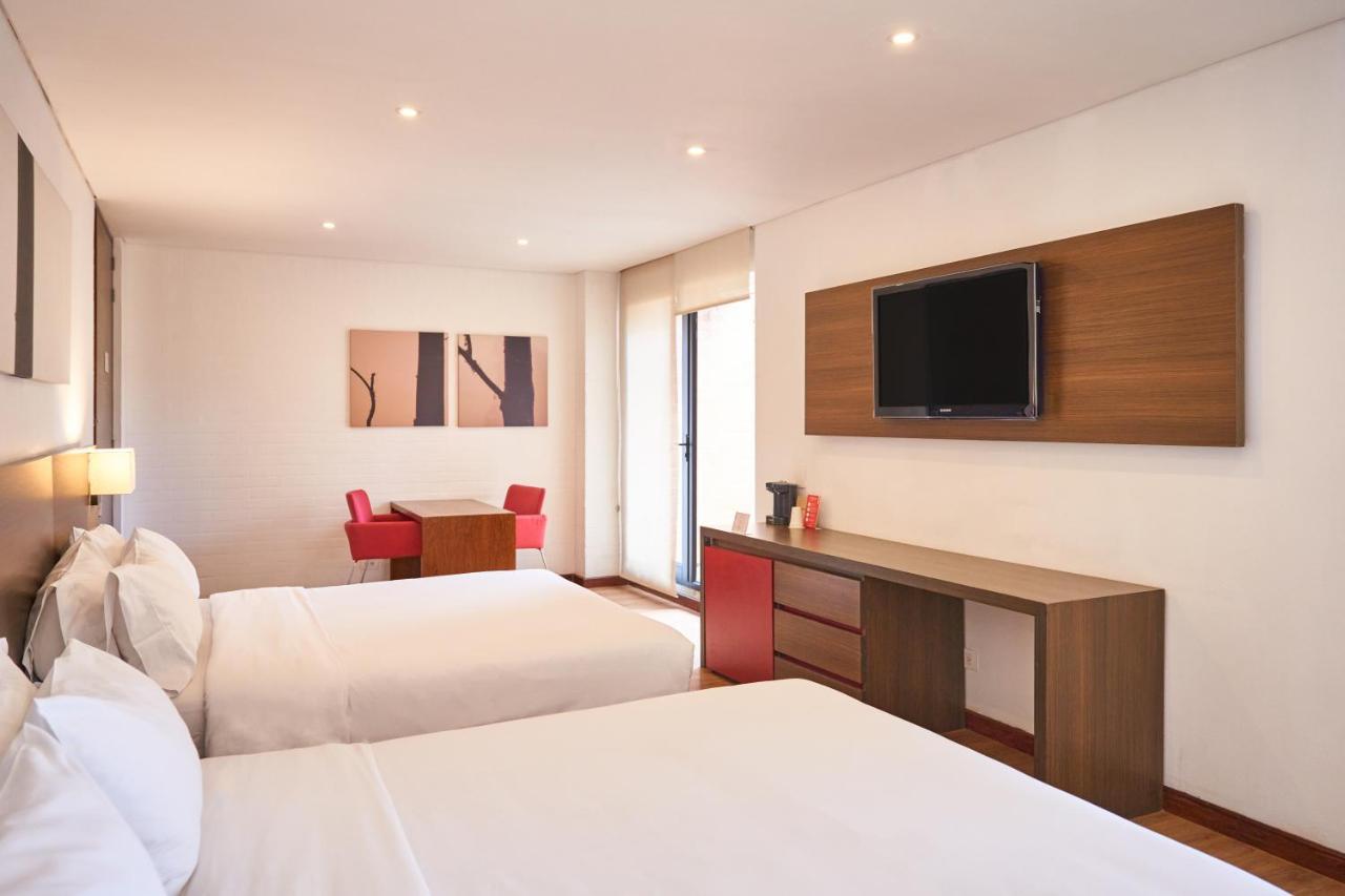 Hotel 84 Dc Bogotá