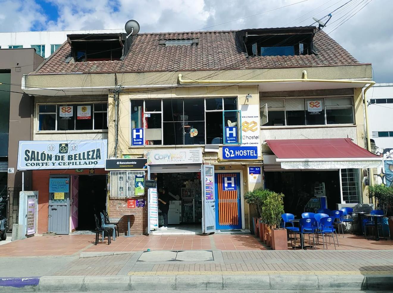 82hostel Hostal