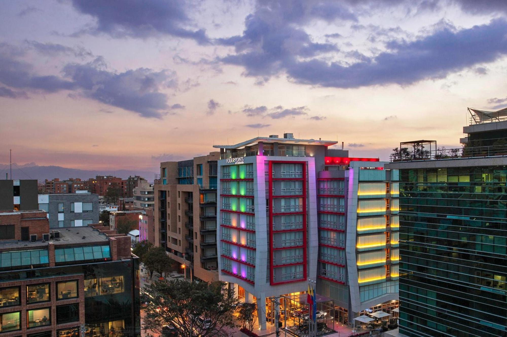 Four Points By Sheraton 4*