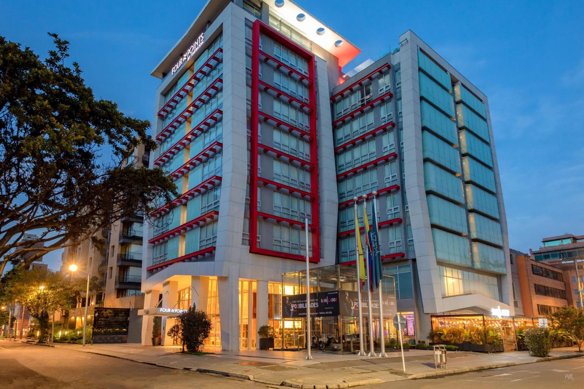 Four Points By Sheraton 4* Bogotá