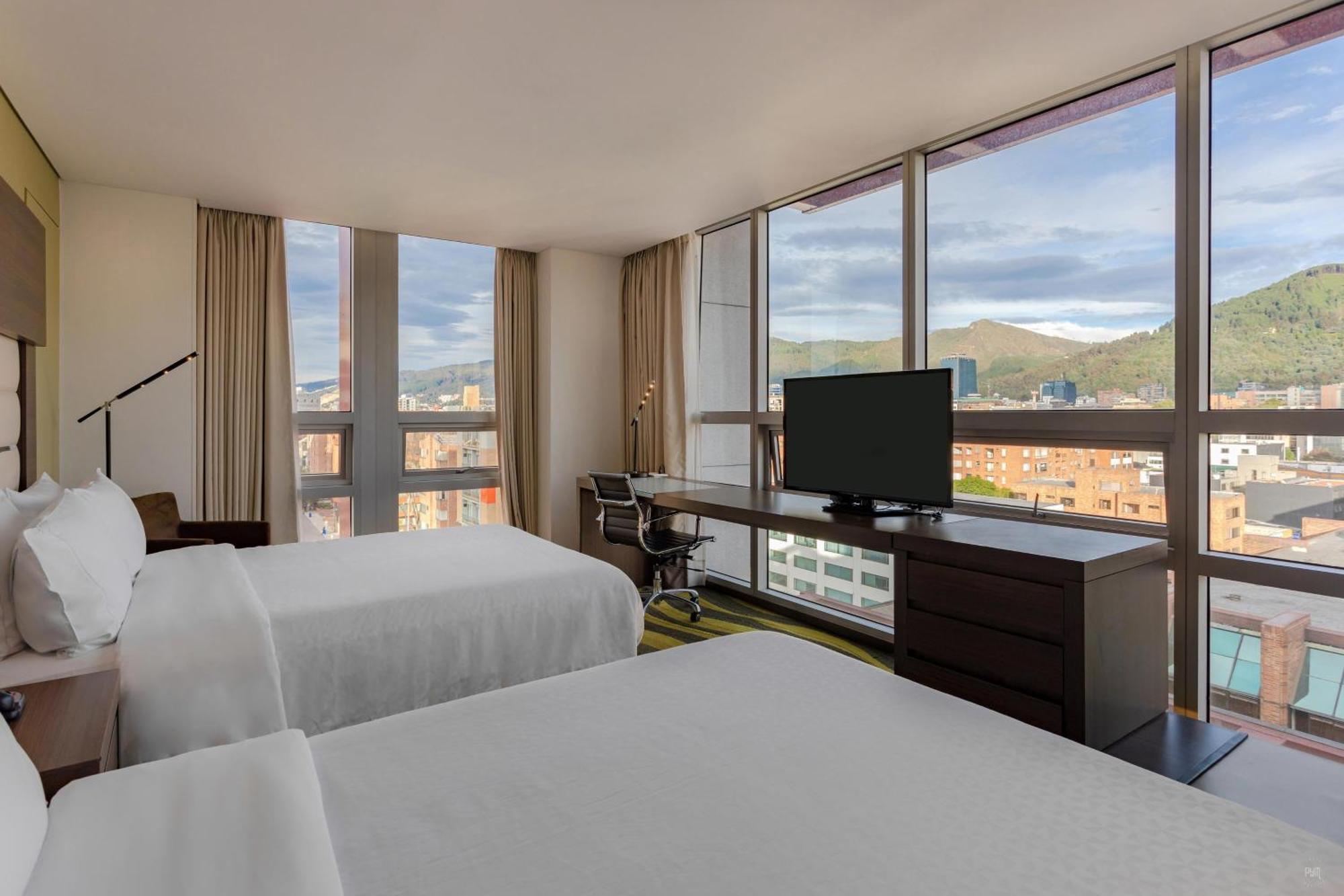 Four Points By Sheraton Hotel Bogotá