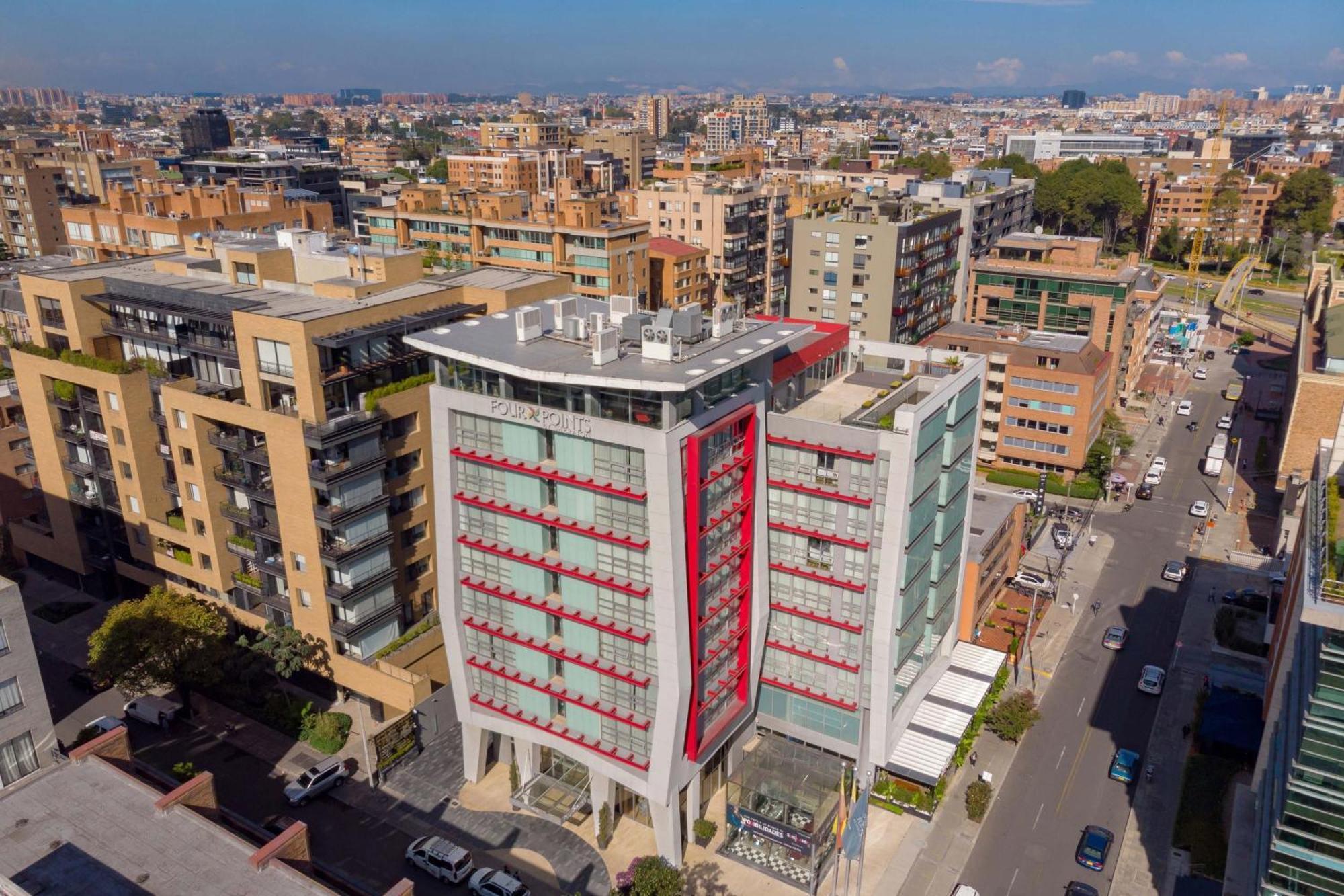 Four Points By Sheraton Hotel 4*