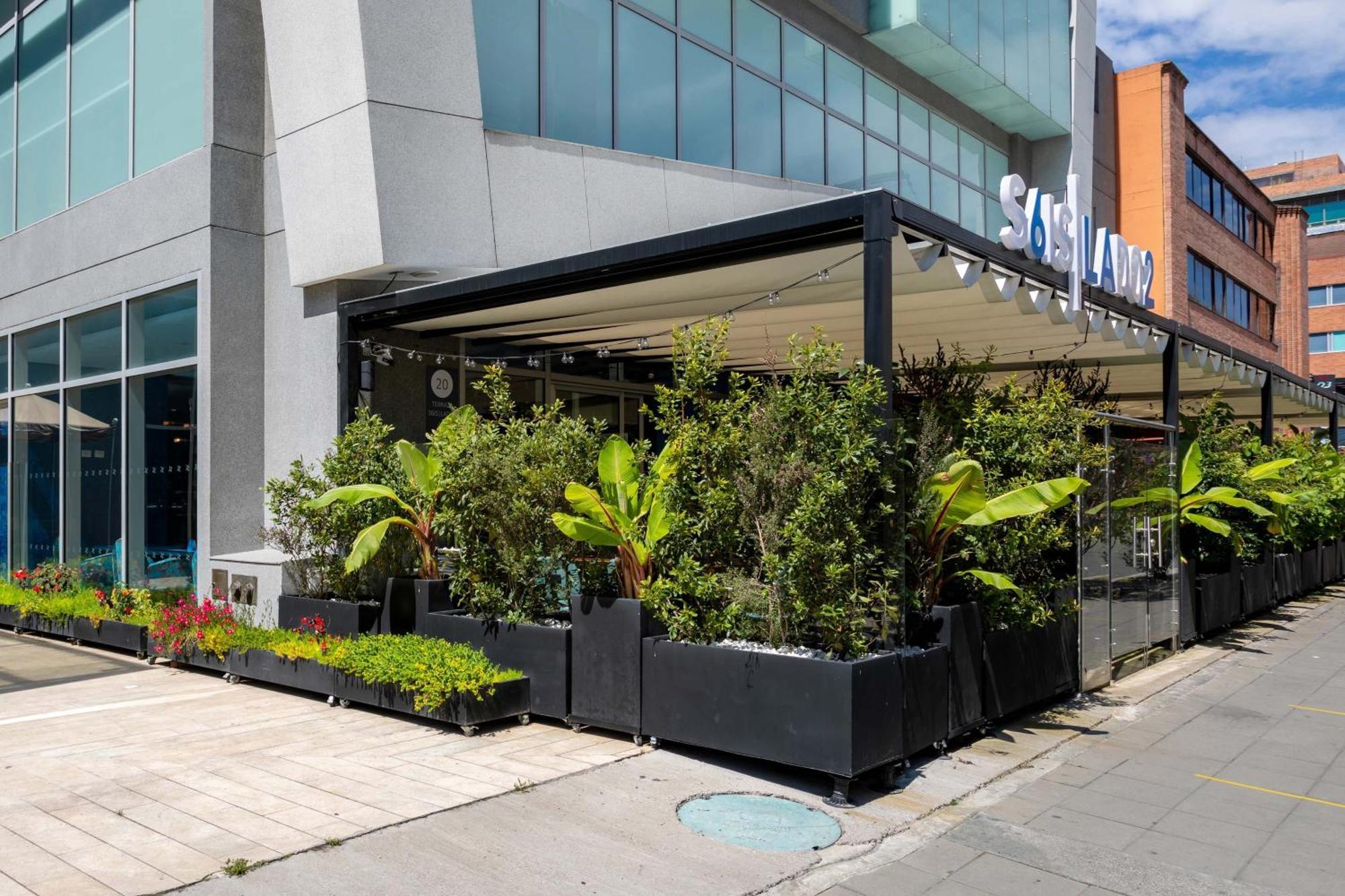 Four Points By Sheraton Hotel 4*