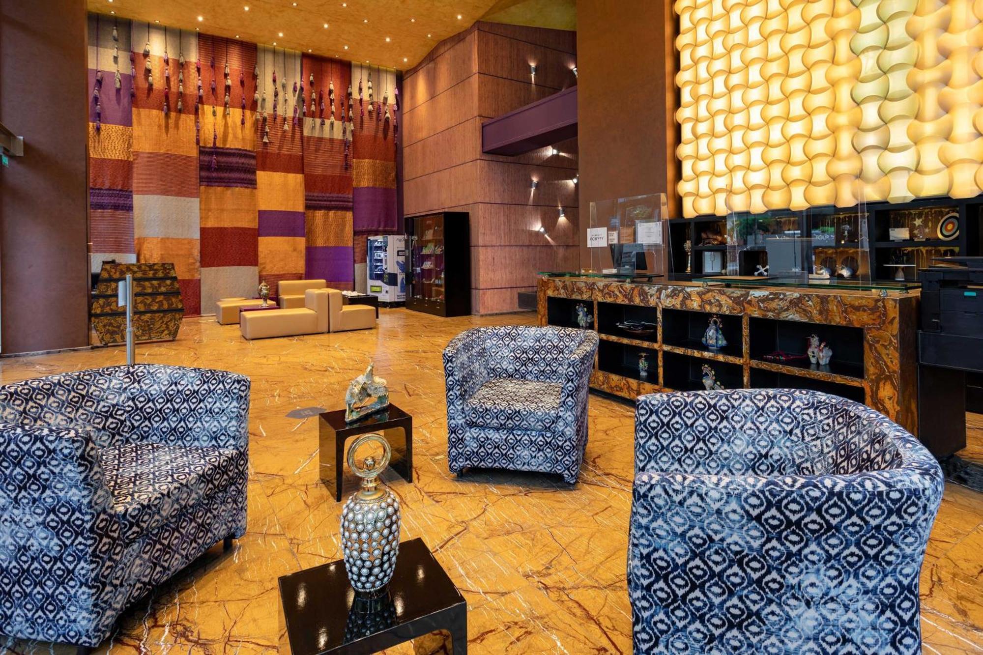 Four Points By Sheraton Hotel 4*