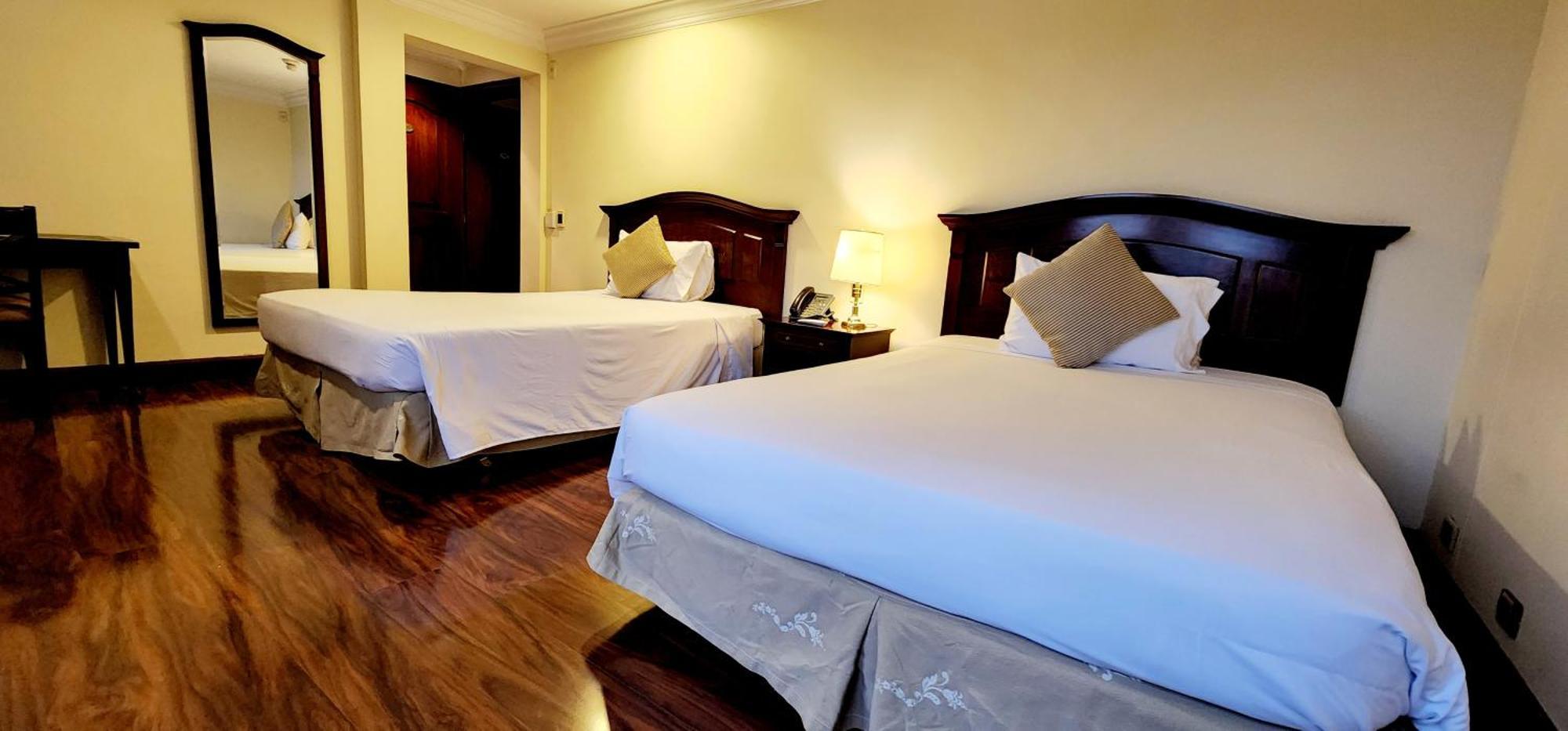 Hotel Santafé Boutique 5*