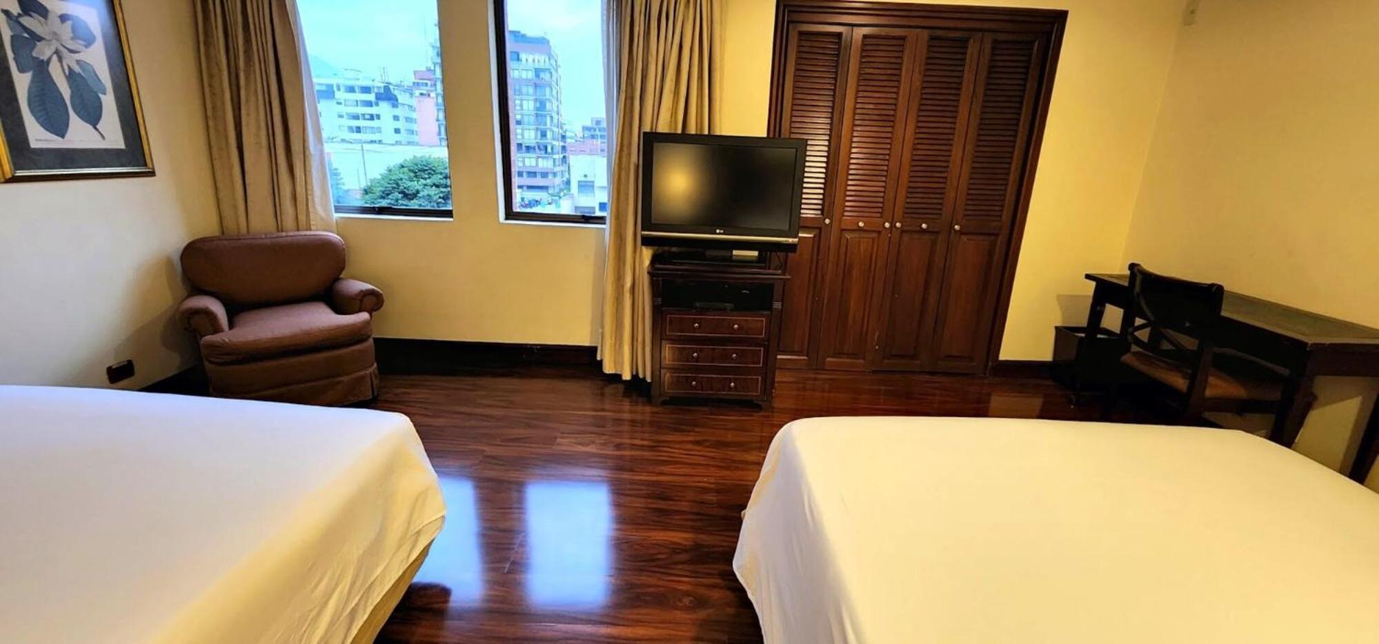 Santafé Boutique 5* Bogotá