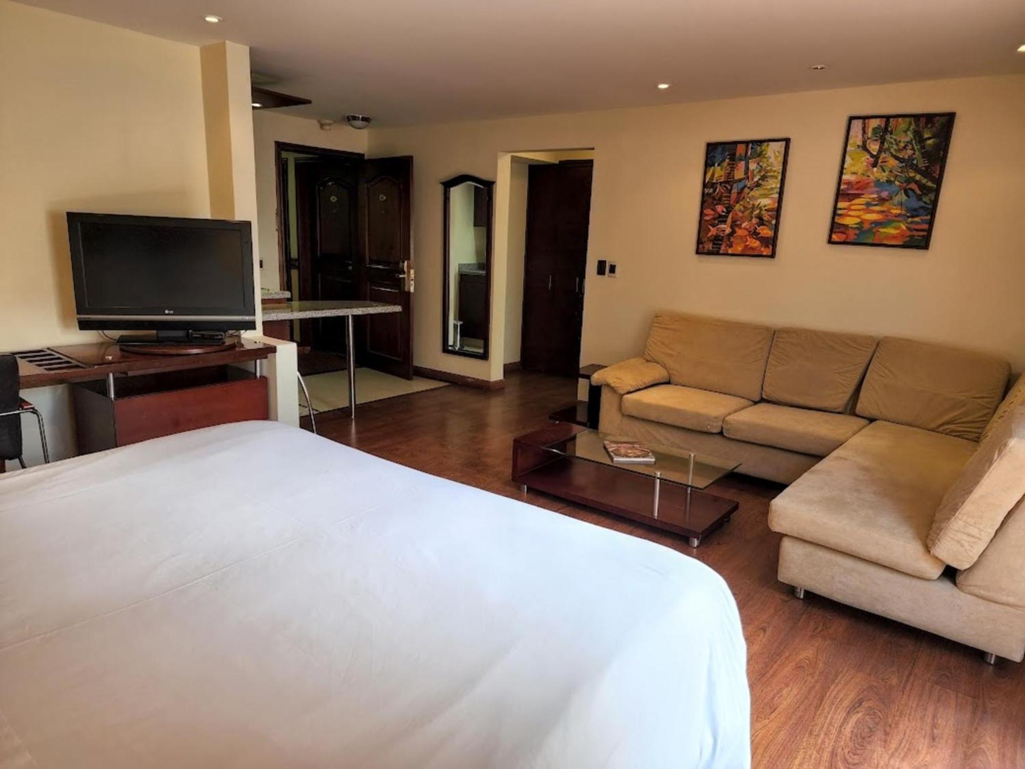 Hotel Santafé Boutique 5*