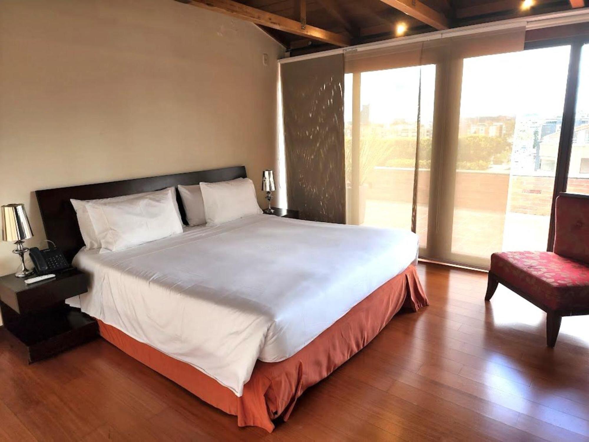 Hotel Santafé Boutique Bogotá