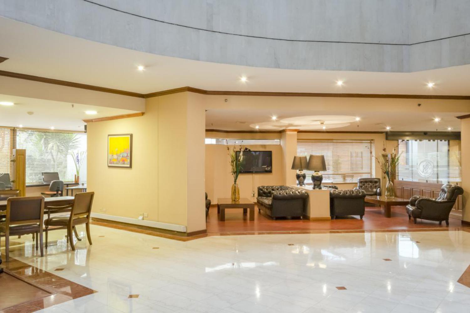 Regency Usaquén Hotel 4*