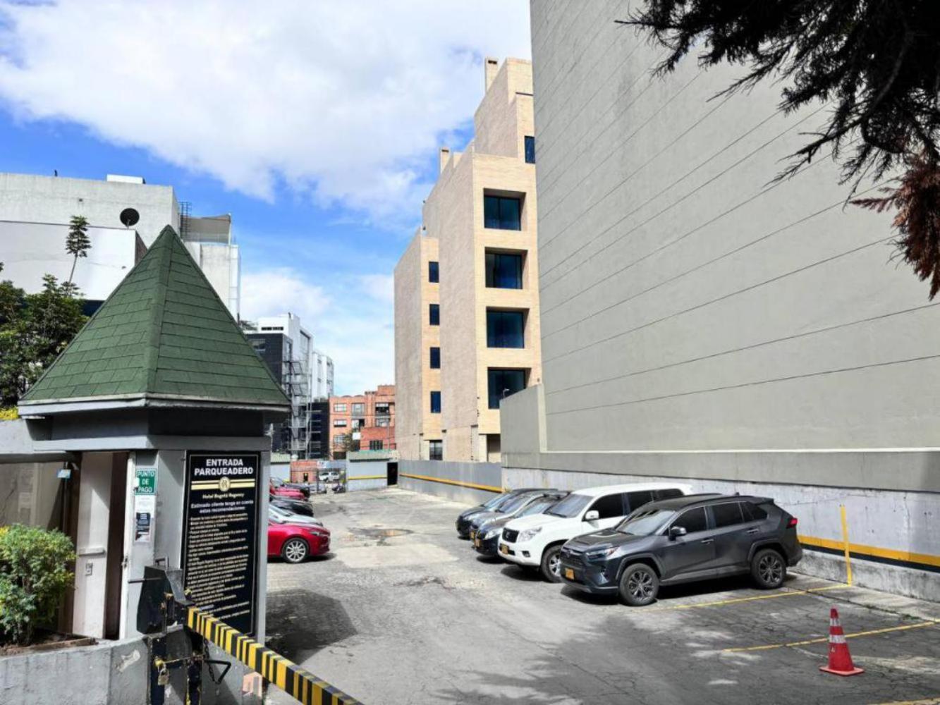 Hotel Regency Usaquén Bogotá