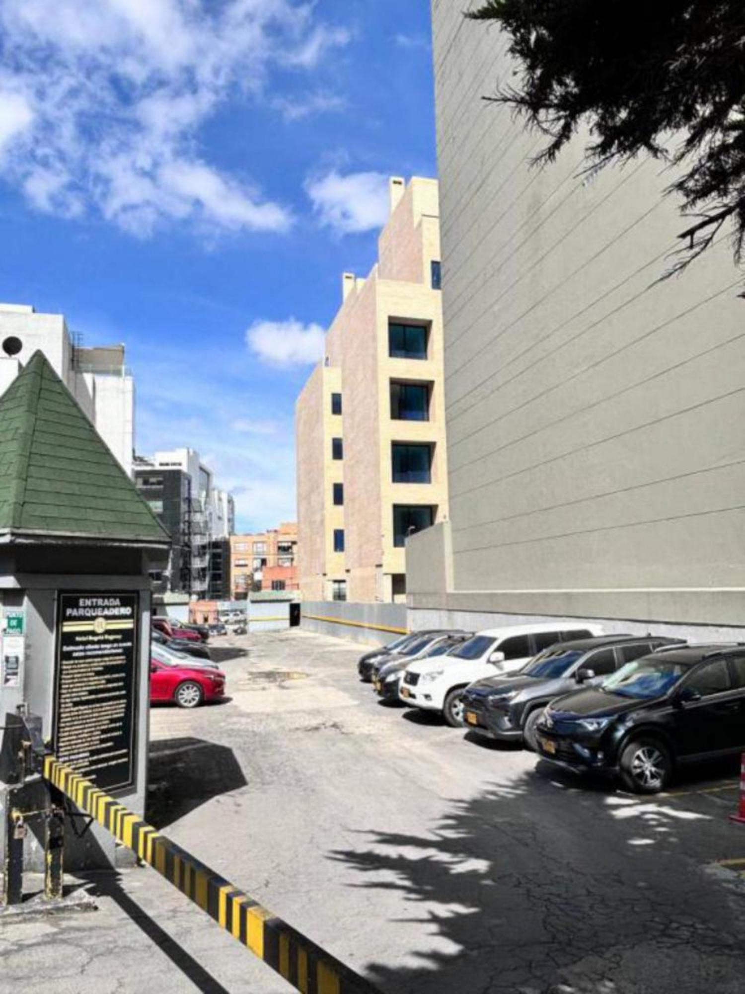 Regency Usaquén 4* Bogotá
