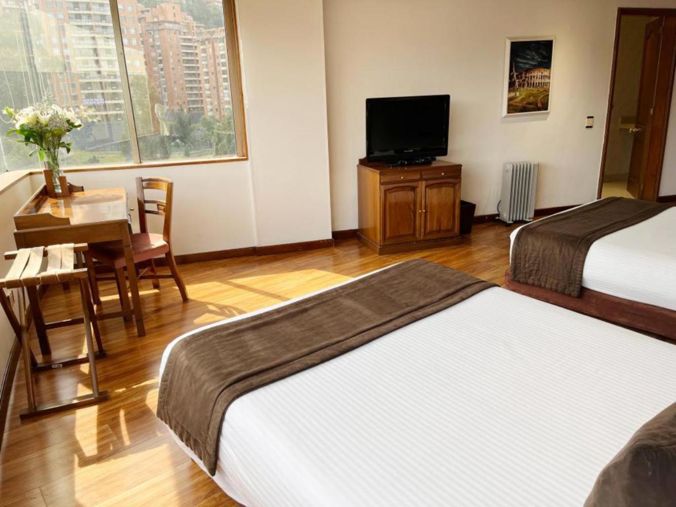 Regency Usaquén Hotel 4*