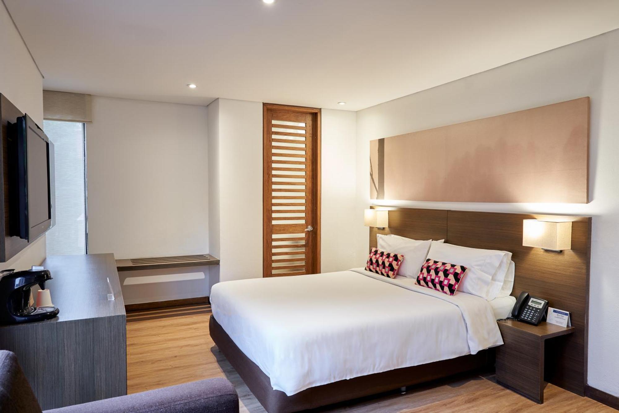 84 Dc Hotel Bogotá
