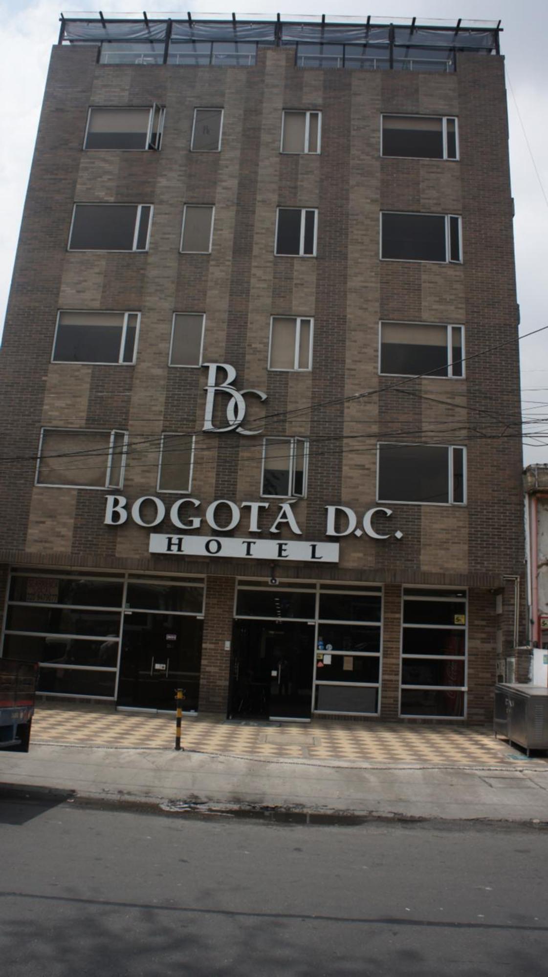 Dc Bogotá