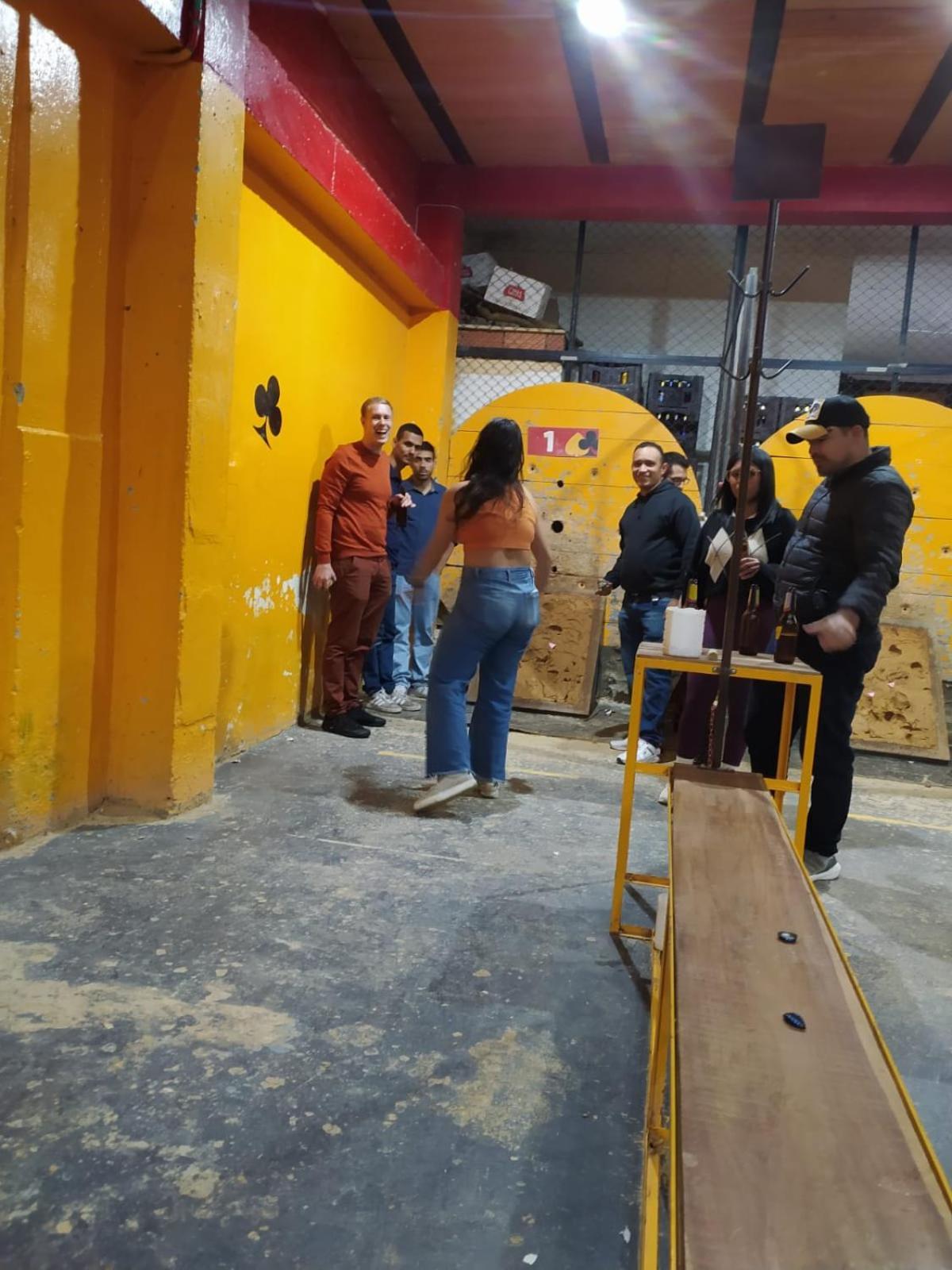 82hostel * Bogotá
