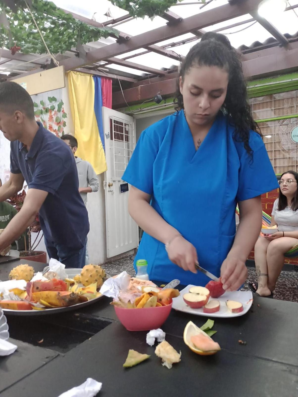 Hostal 82hostel *