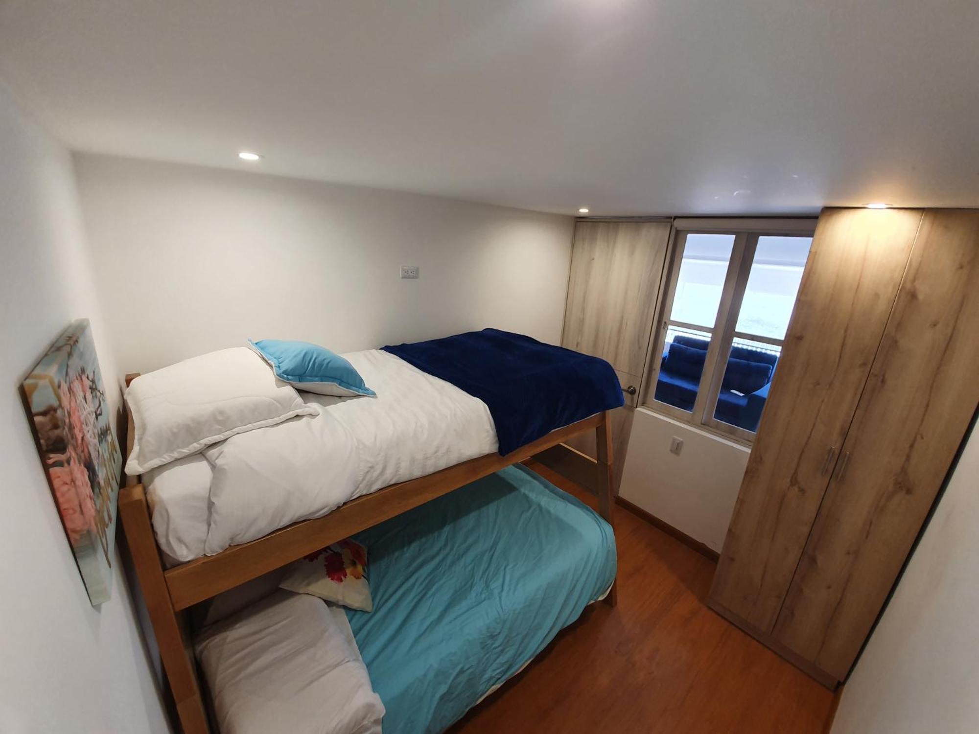 Apartamento Apto1 Nuevo Corferias, Agora , Embajada, G12,un