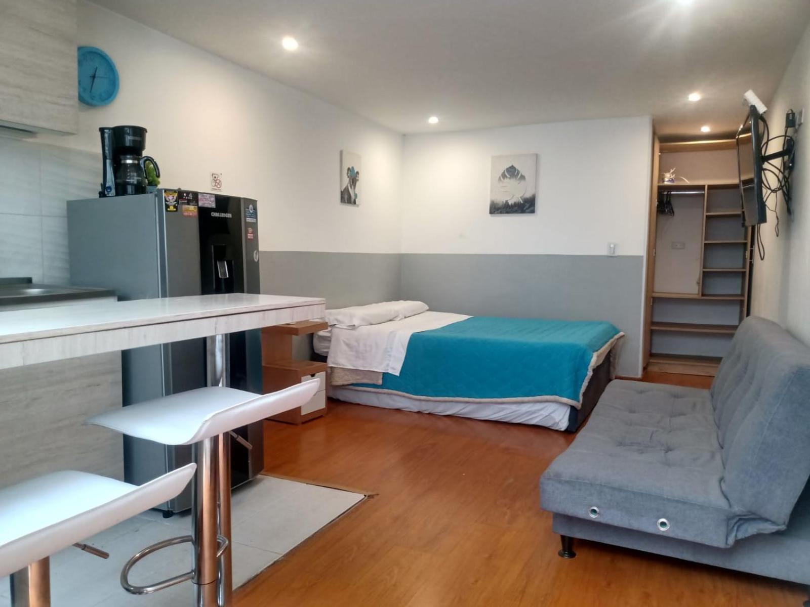 Apto1 Nuevo Corferias, Agora , Embajada, G12,un Apartamento