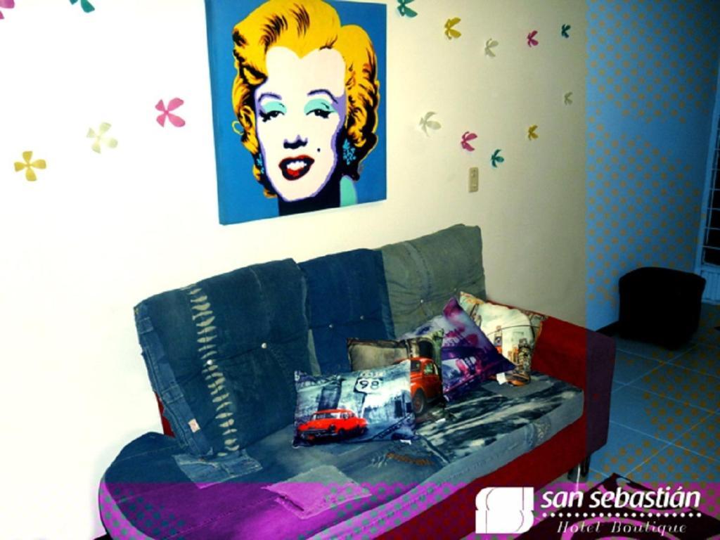 Boutique San Sebastián 3*