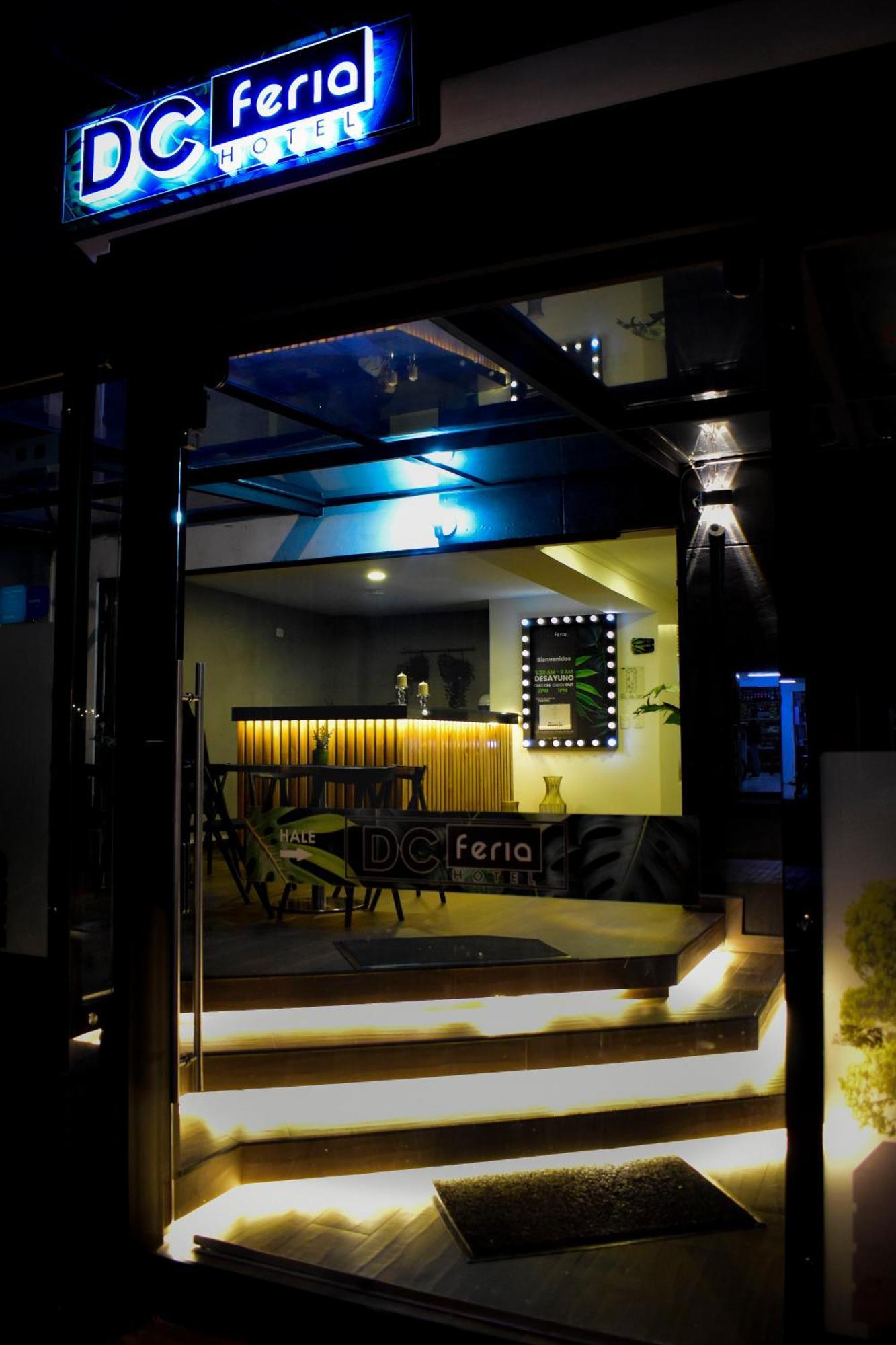 Hotel Dc Feria Bogotá