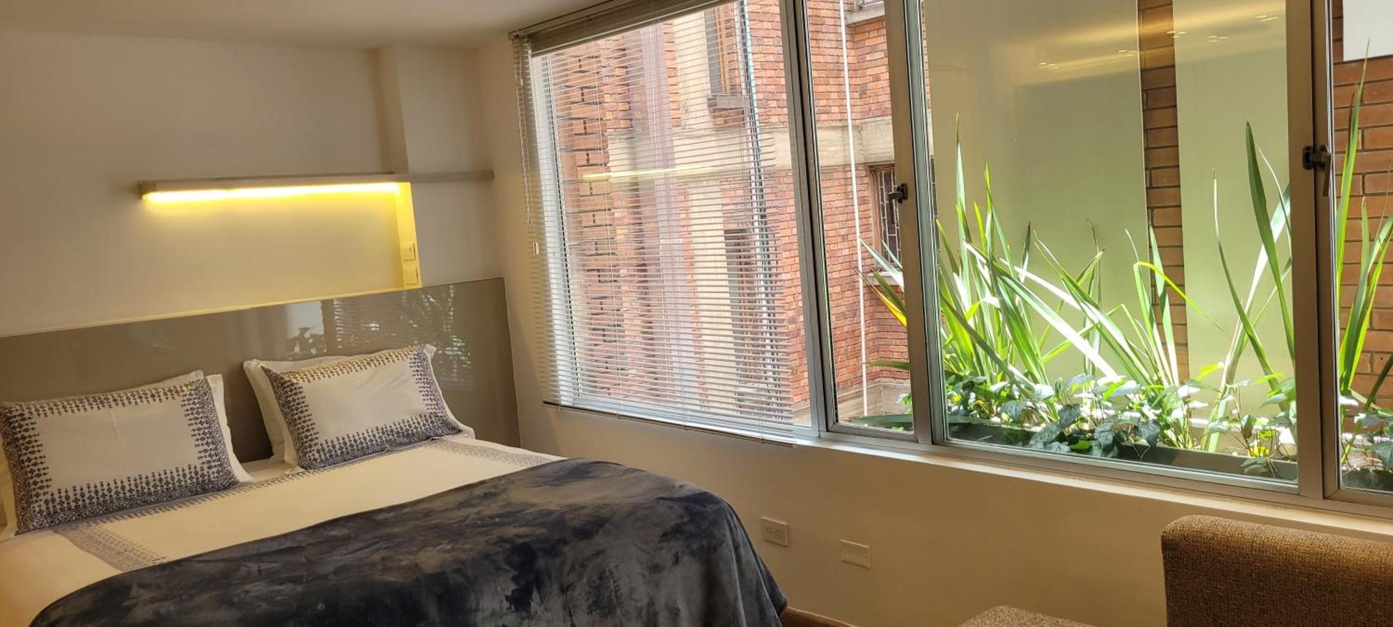 Apartamento Margarita *