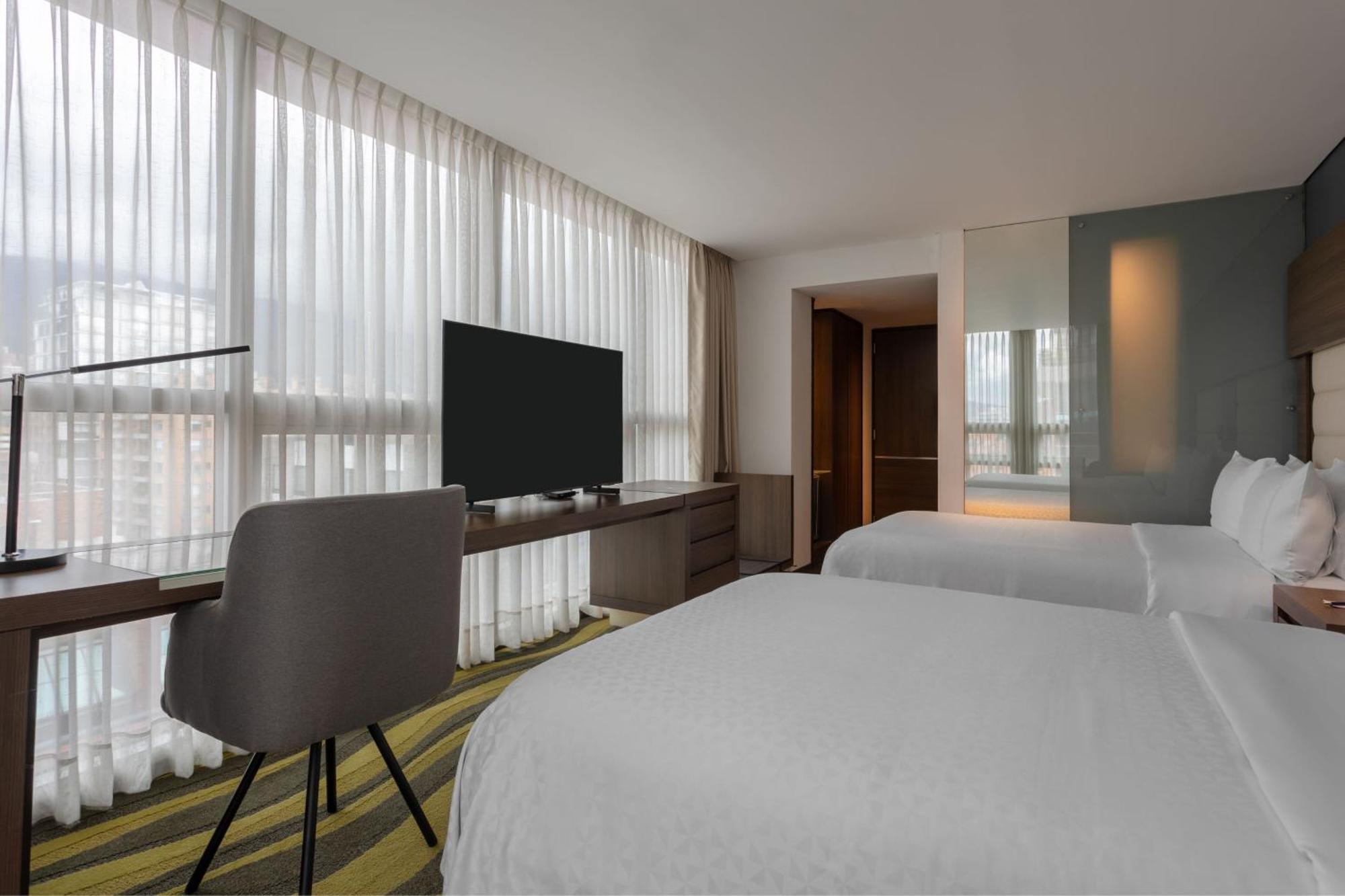 Four Points By Sheraton Hotel 4*