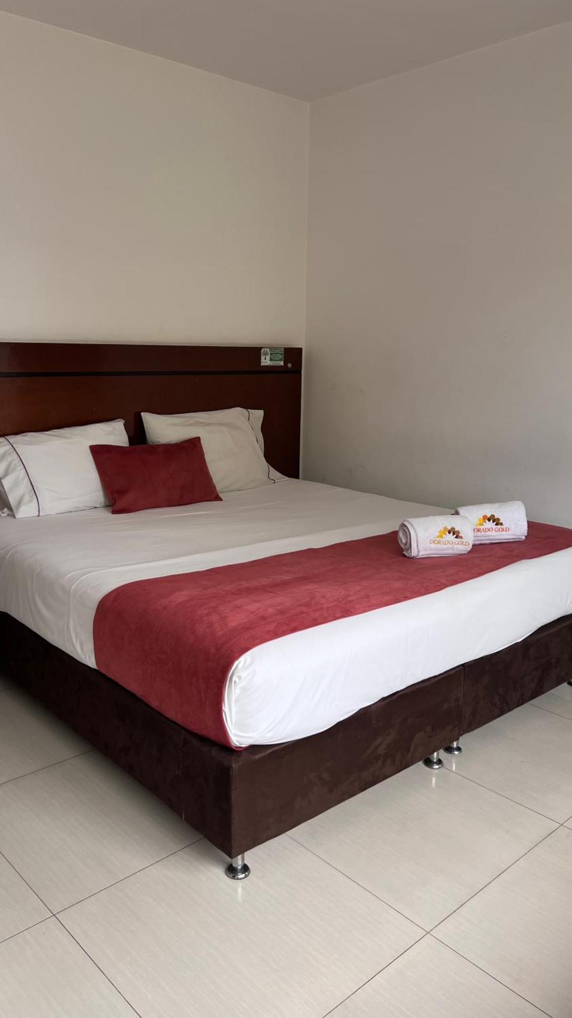 Hotel Dorado Gold Airport 3*