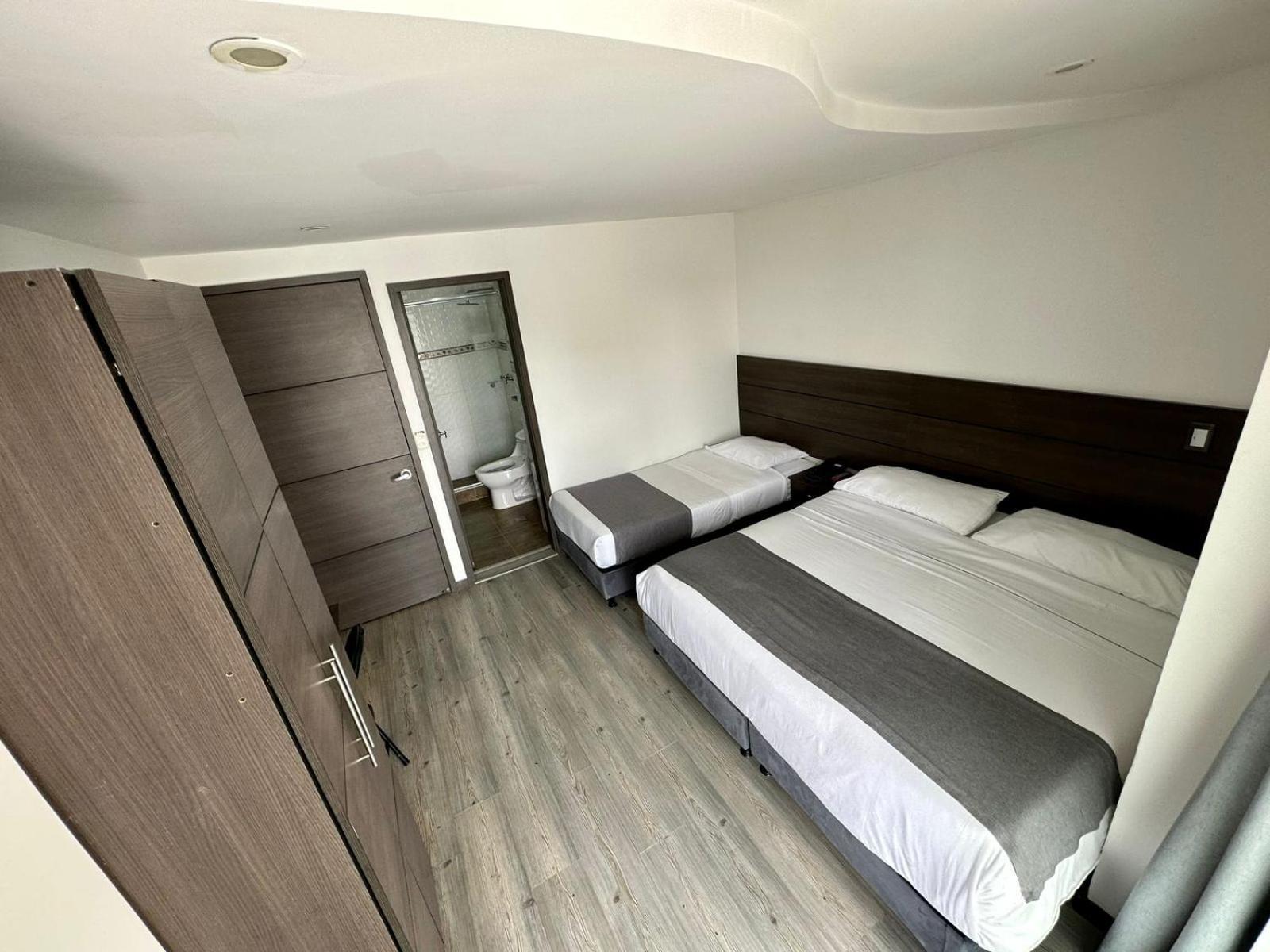 Hotel Expo Ferial Bogotá