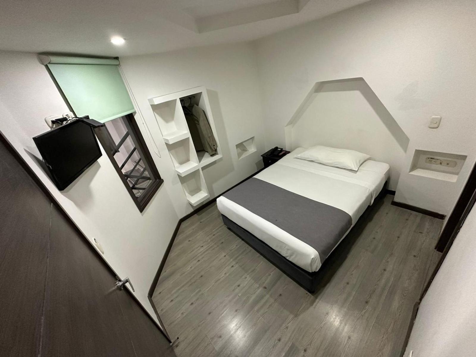 Hotel Expo Ferial Bogotá