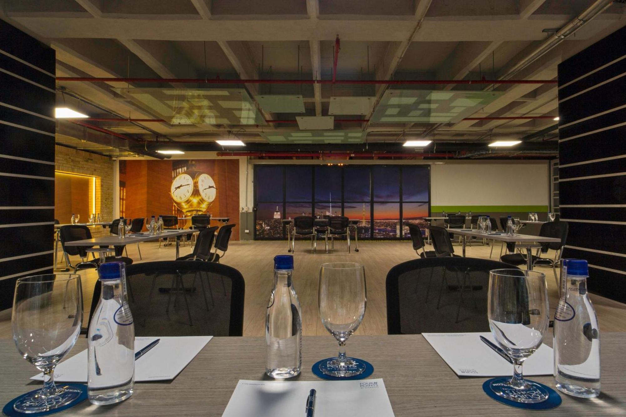 Hotel Four Points By Sheraton Bogotá