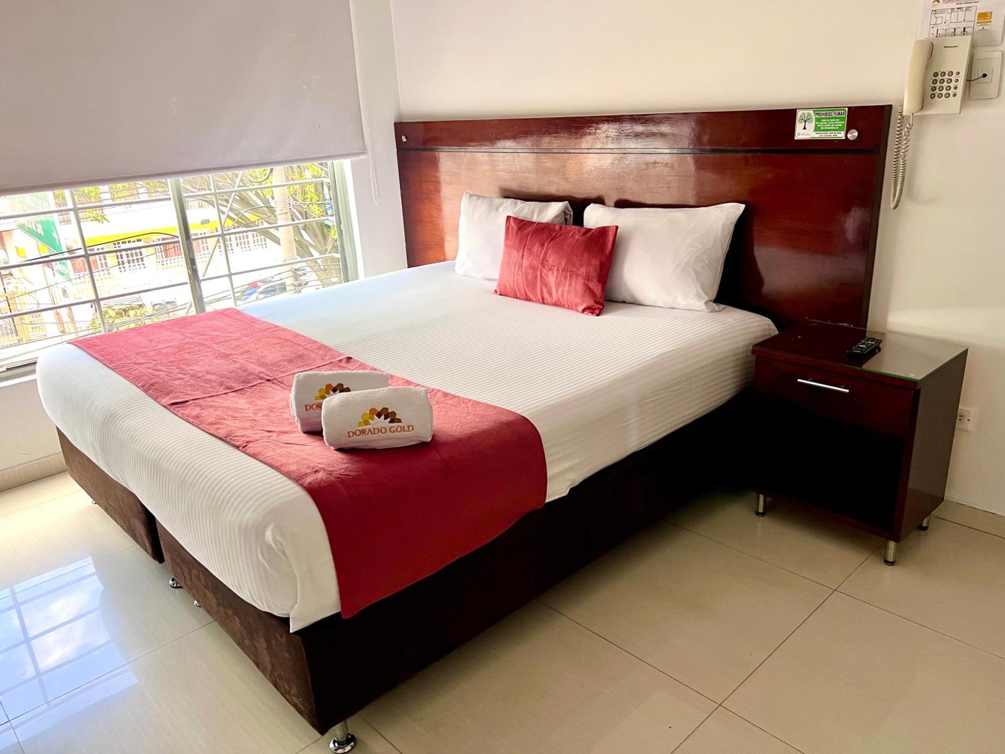 Hotel Dorado Gold Airport 3*