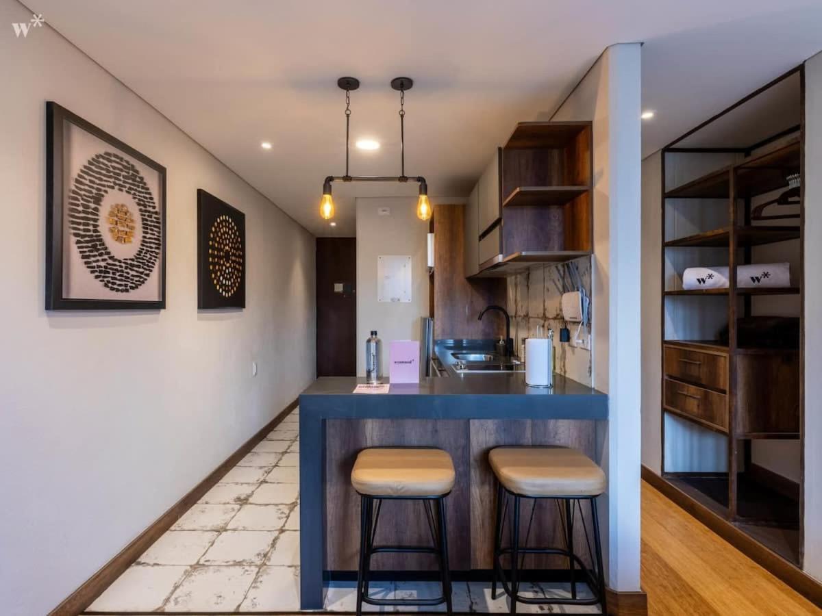 Classy Loft In La Candelaria Apartamento *