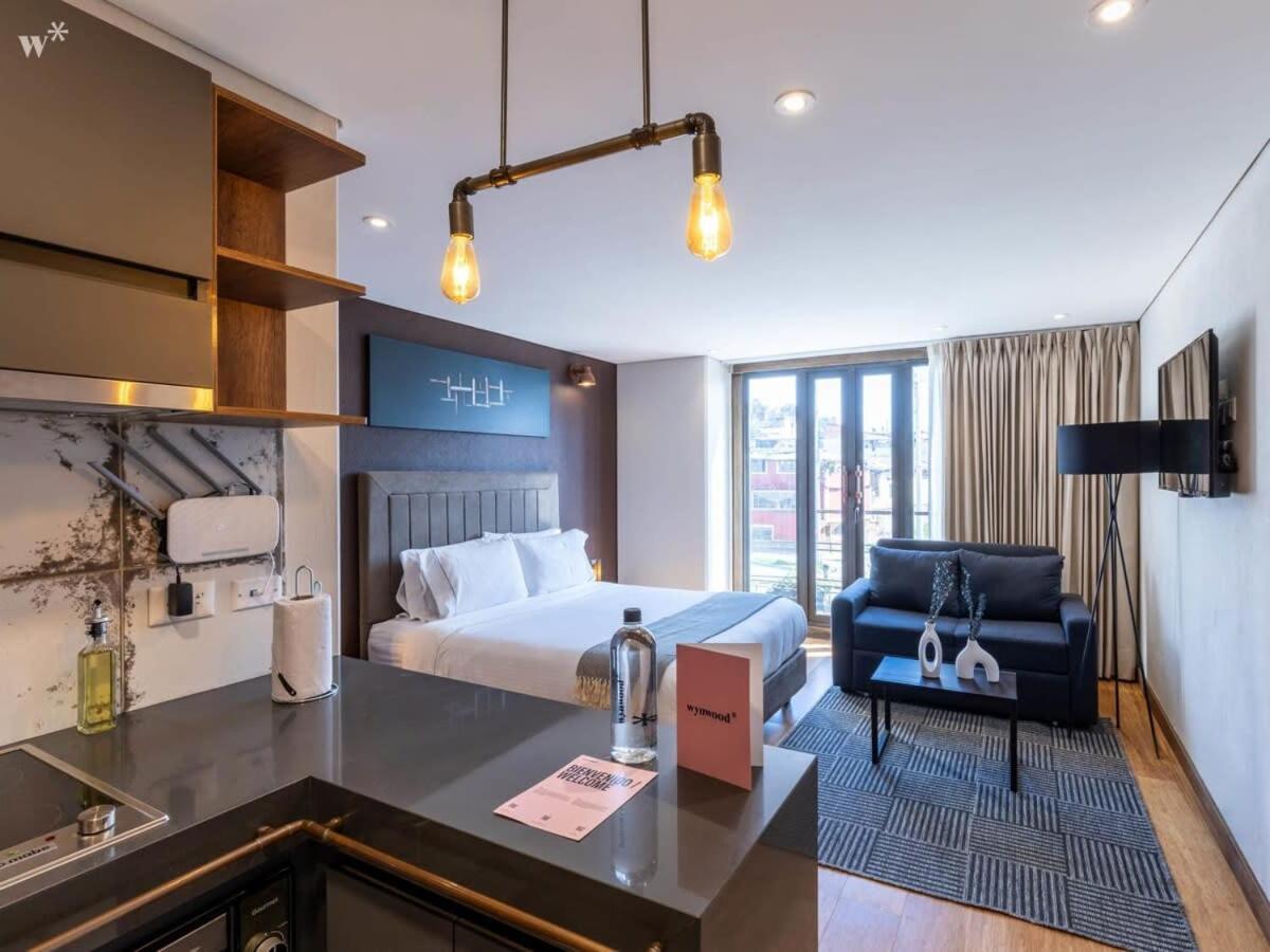 Apartamento Classy Loft In La Candelaria *