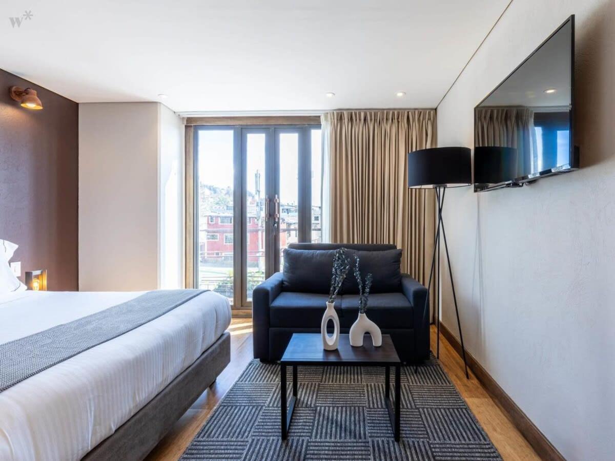 Classy Loft In La Candelaria Bogotá