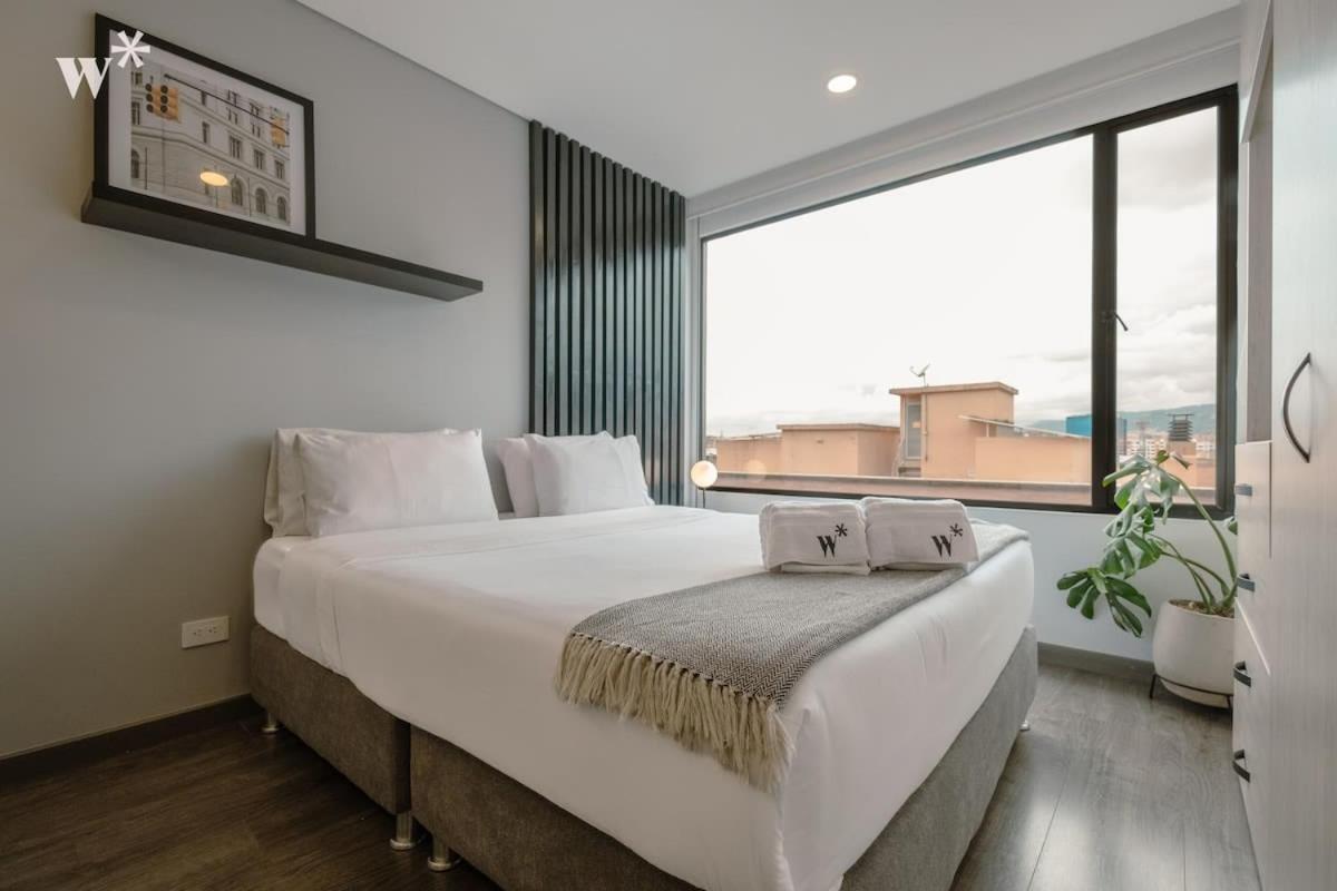 Apartment Cozy Loft In Country Bogota
