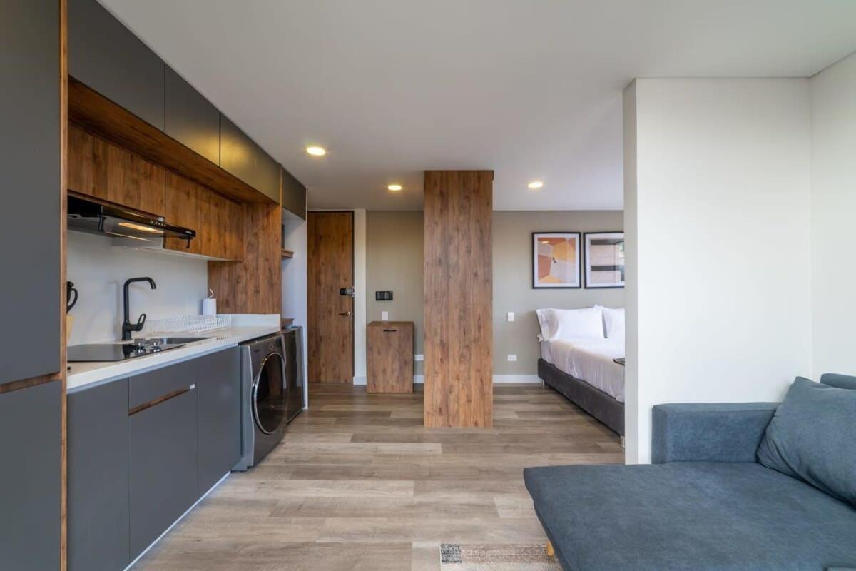 Classy Loft In Pasadena Apartamento