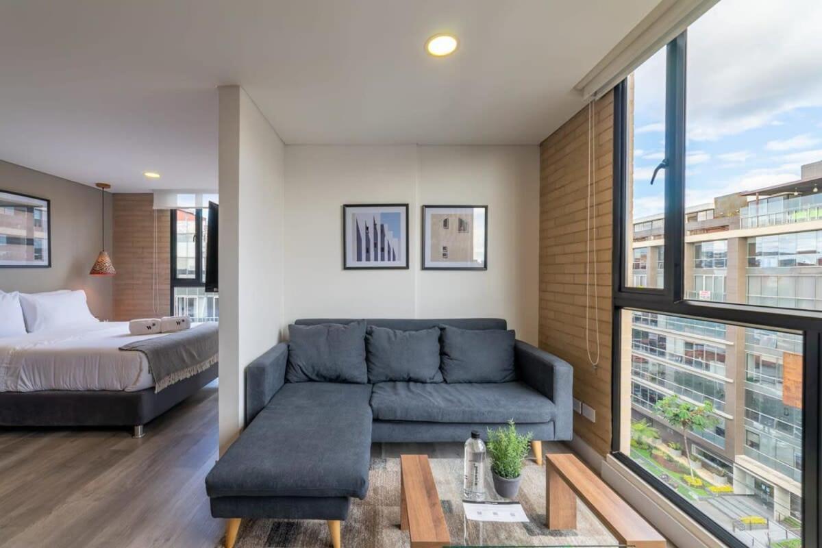 Classy Loft In Pasadena * Bogotá