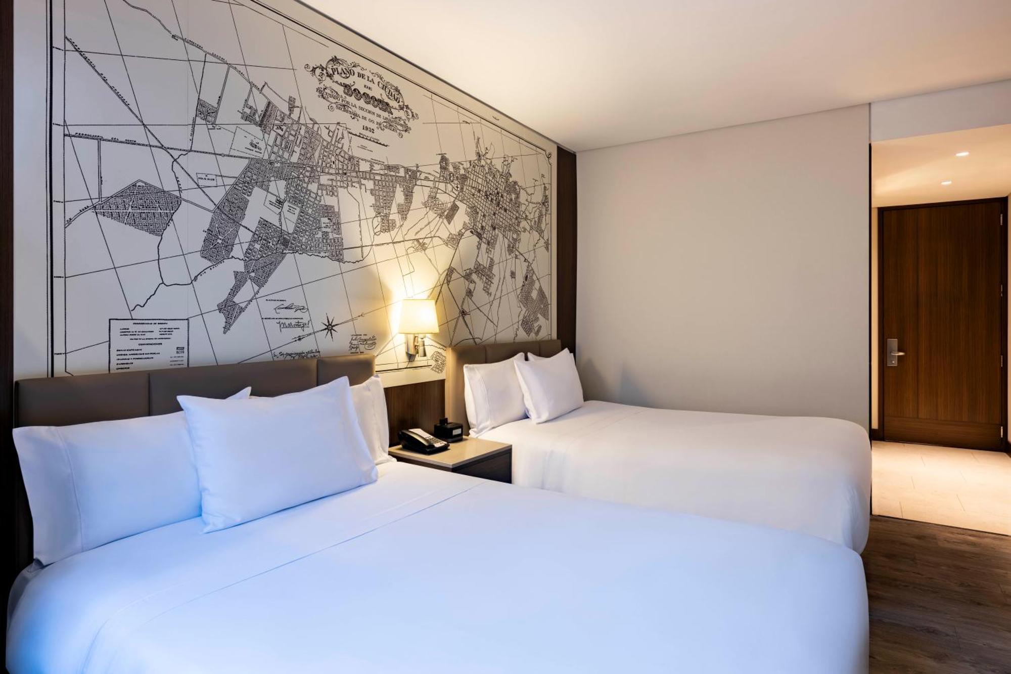 Courtyard By Marriott Airport Hotel Bogotá