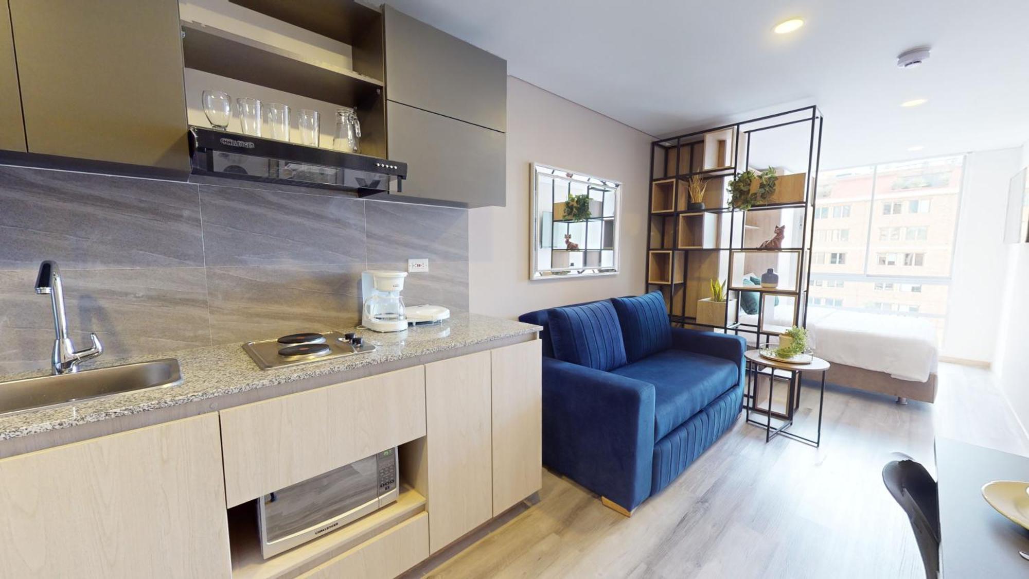 Horizon 85 Lofts Zona T *