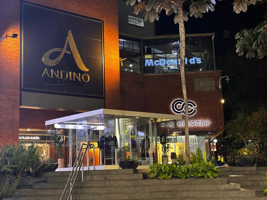 Apartamento Exclusivos Aptos Amoblados En El Edificio Cabrera 85-12 *
