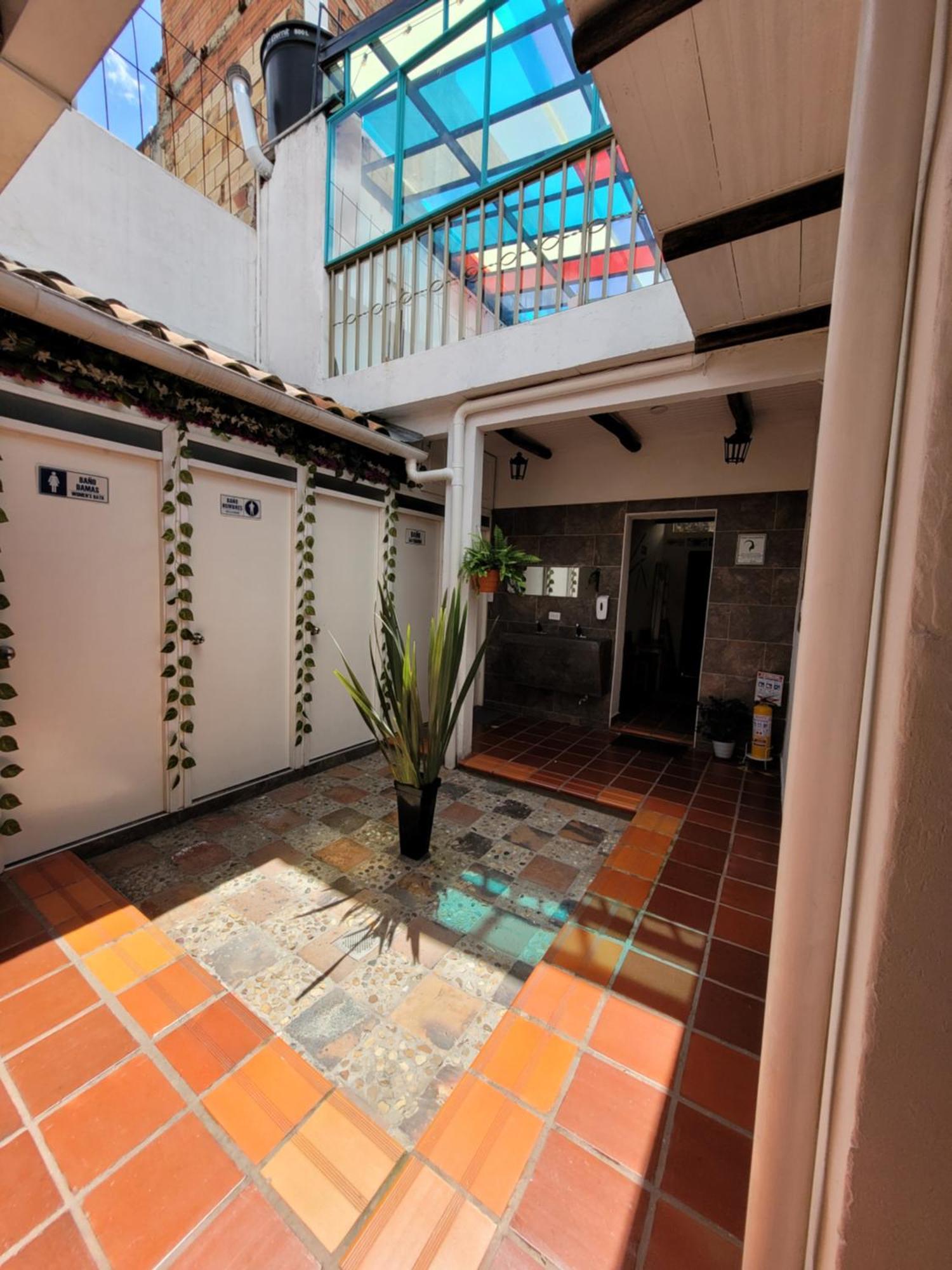 Casa De Lourdes - La Candelaria * Bogotá