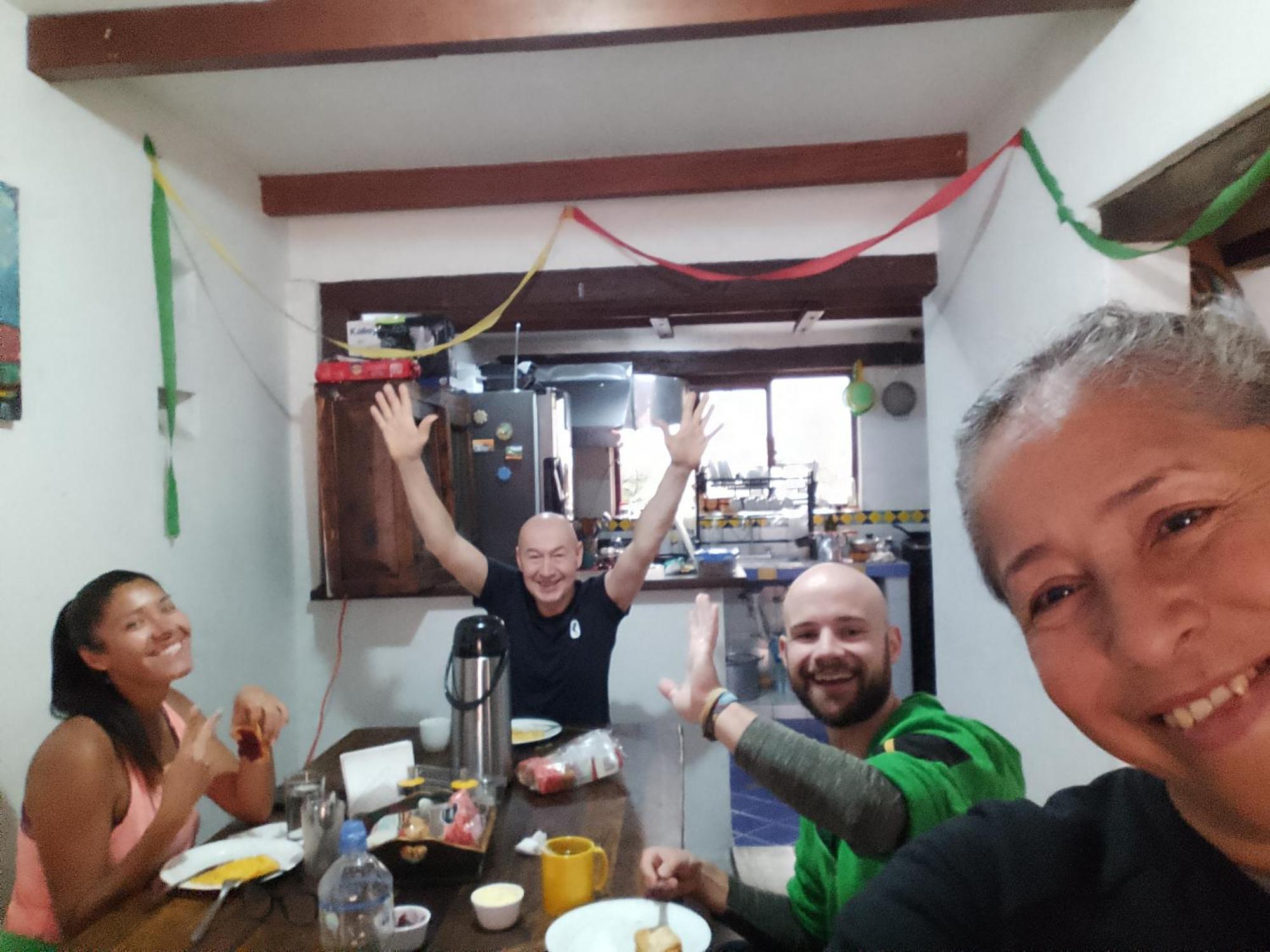 Pensión Rios Voladores