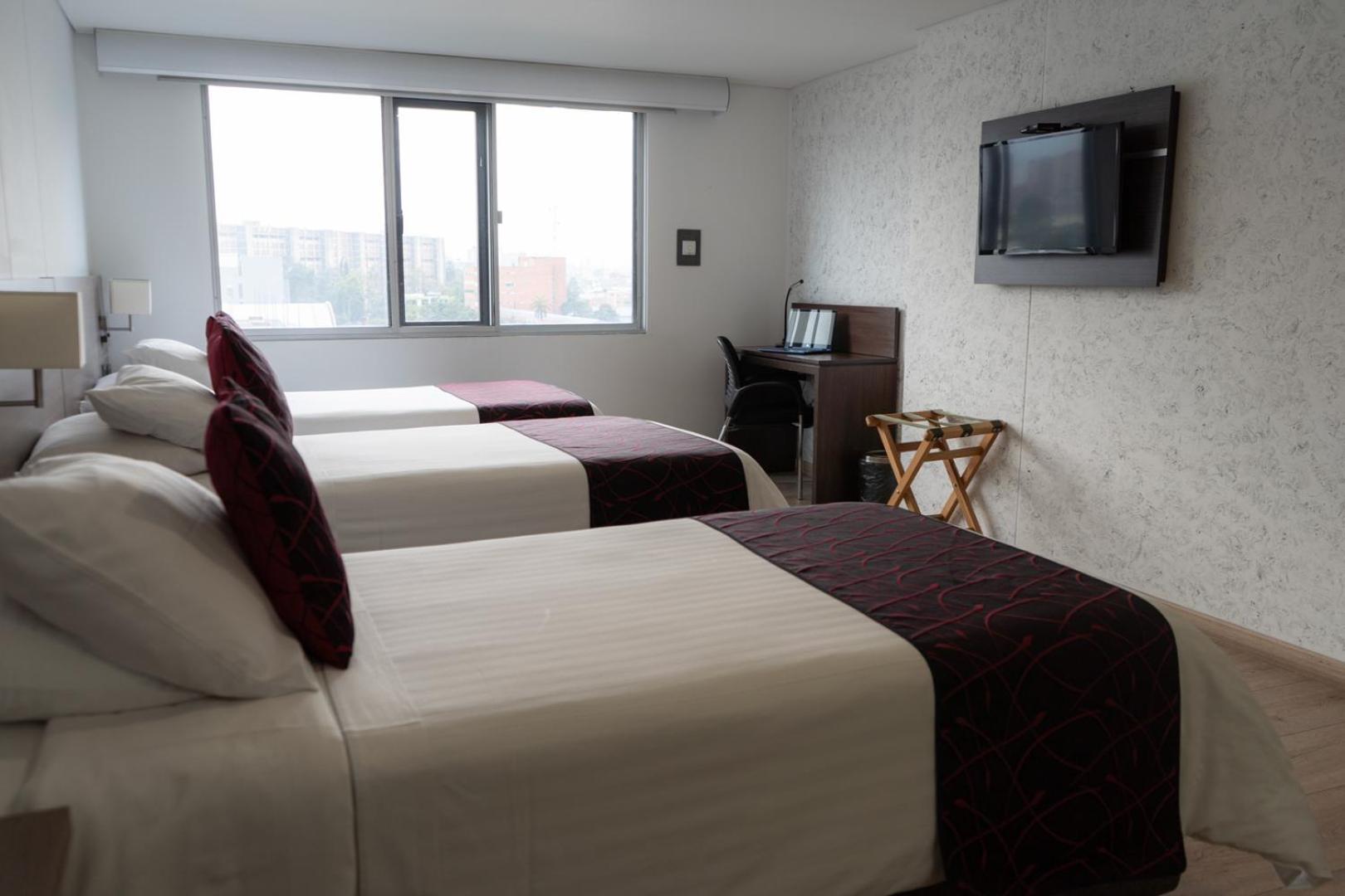 Grand Plaza Corferias 4* Bogotá
