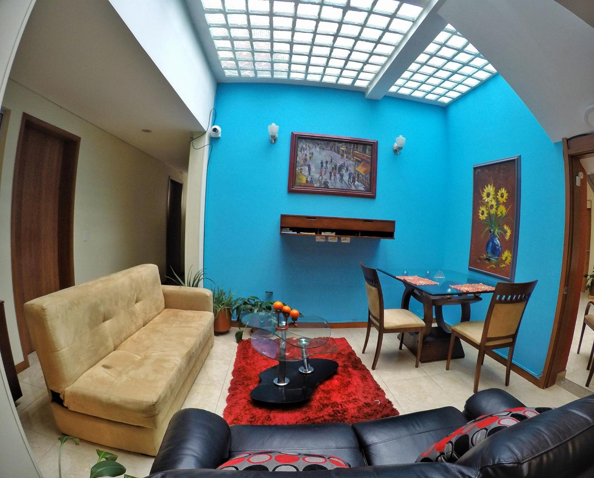 Casa Magi * Bogota