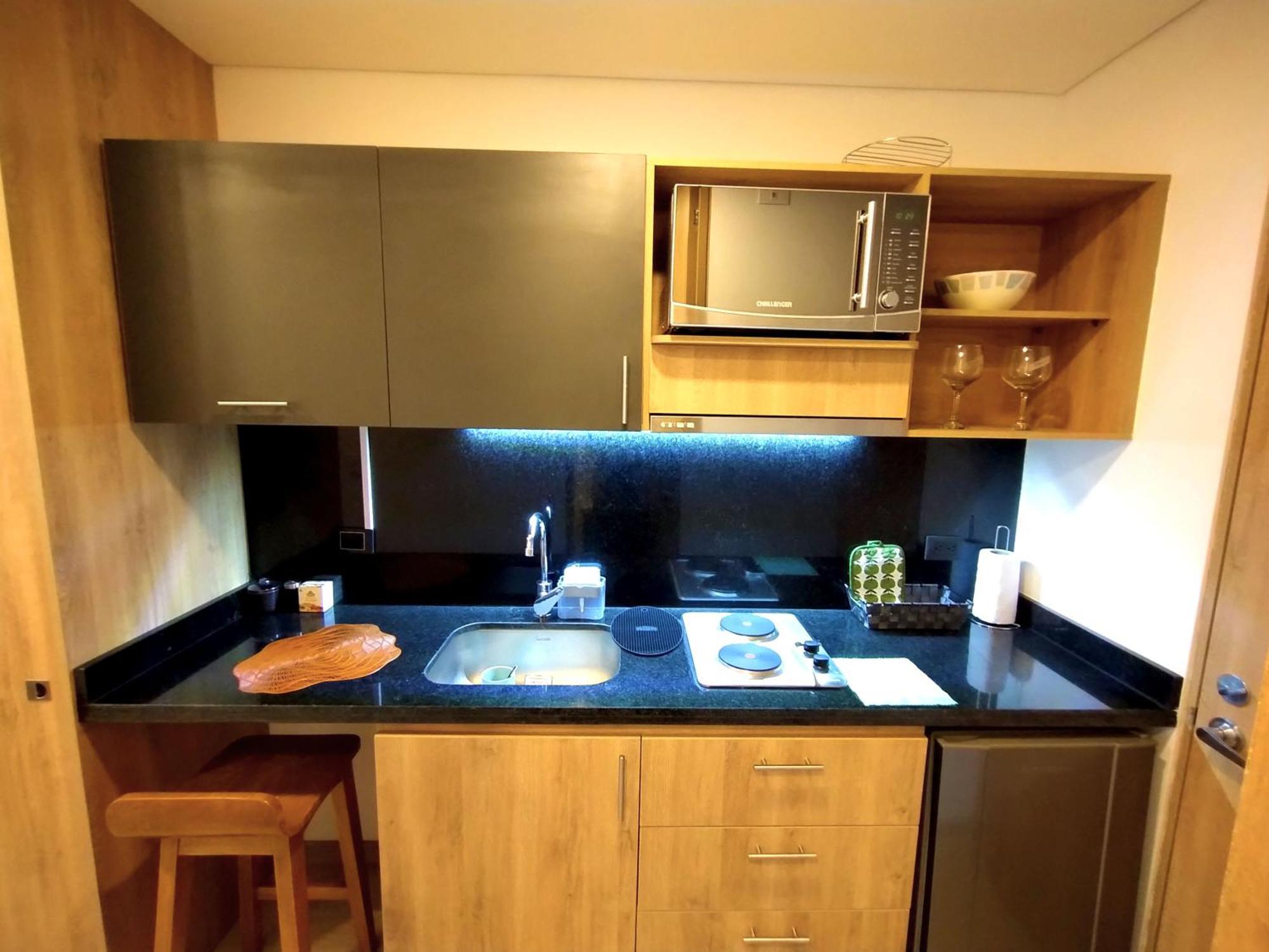 Apartamento Apartasuite Spa Work Bogotá