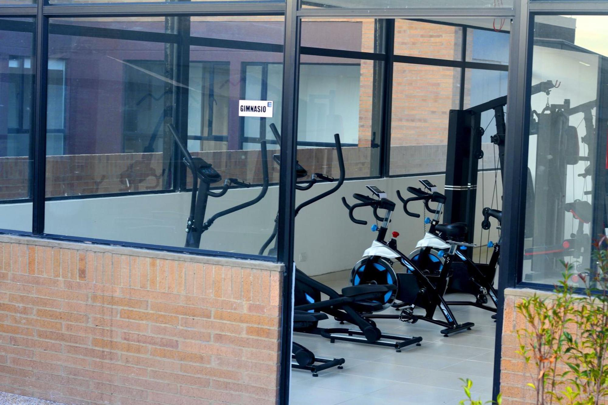 Apartamento Apartasuite Spa Work Bogotá