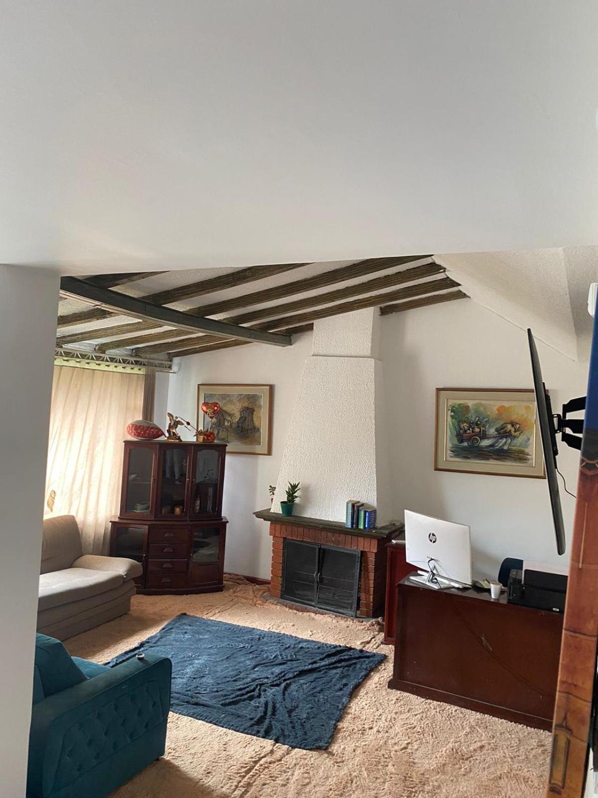 Duran Habitación en casa particular Bogotá