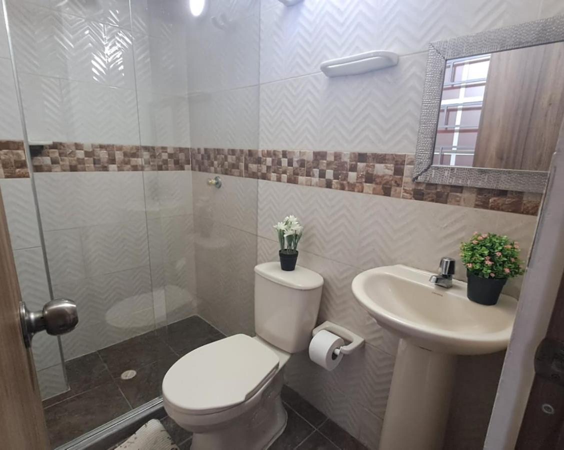 Mister Ahorro 202 Apartamento