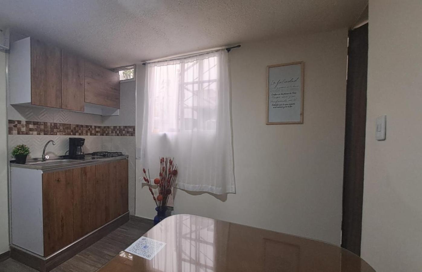 Mister Ahorro 202 Apartamento *